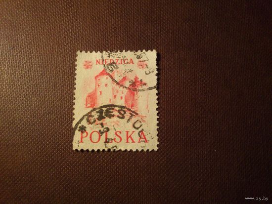 Польша .Архитектура.