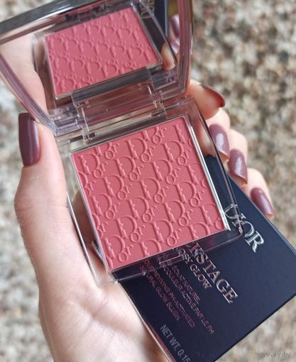 Румяна Dior Backstage Rosy Glow 4.5 gr в оттенке 012 Rosewood