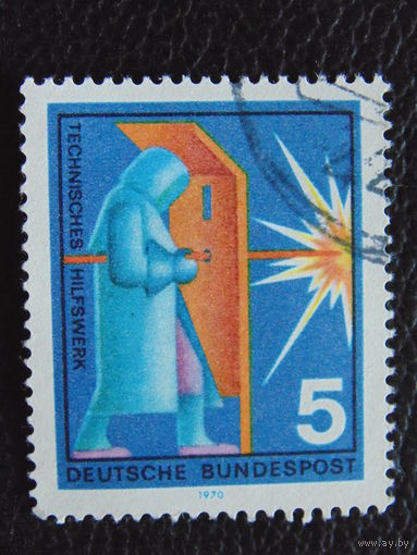 Германия 1970 г.