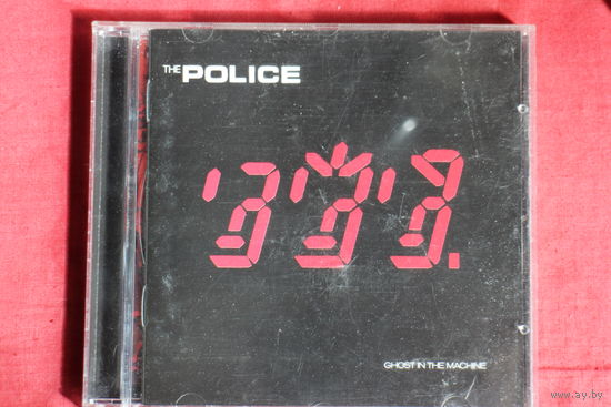 The Police - Ghost In The Machine (2003, CD)