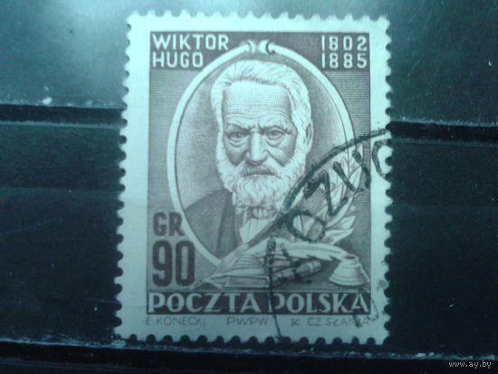 Польша, 1952, Виктор Гюго
