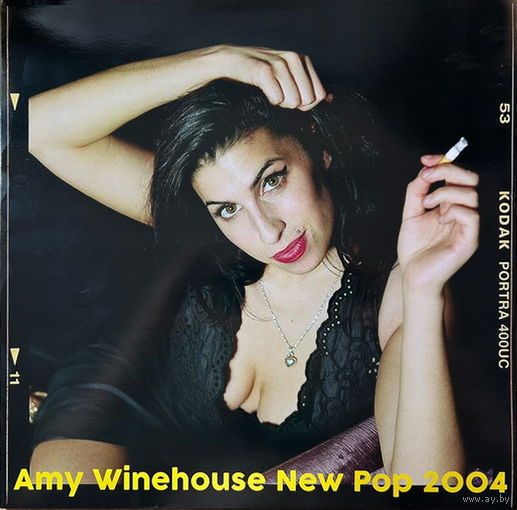 Amy Winehouse – New Pop 2004, LP, UK 2016