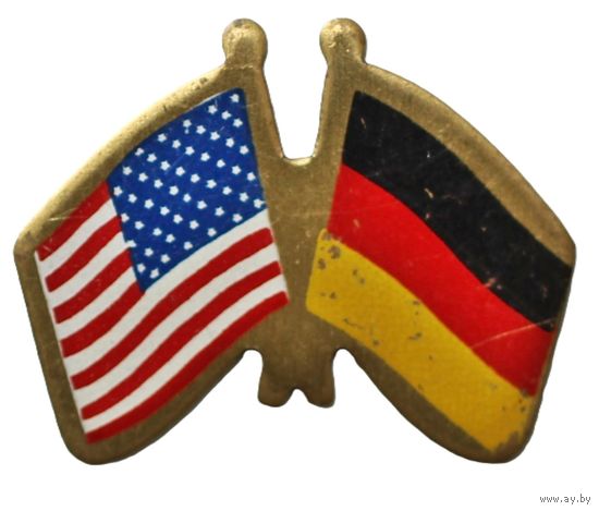 США-Германия фрачник