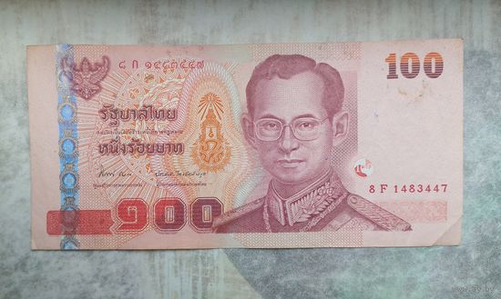 Таиланд 100 бат