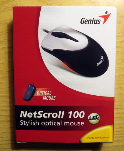 NetScroll 100