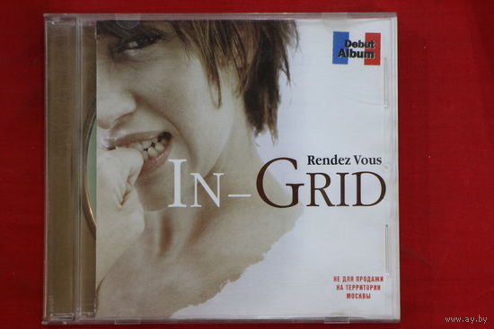In-Grid – Rendez-Vous (2003, CD)