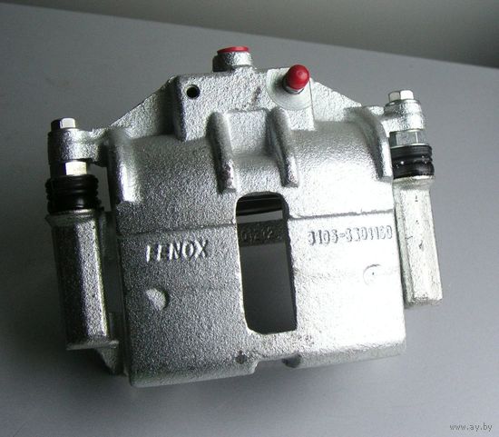 Суппорт тормозной FENOX передний правый ГАЗ-3302 Газель ( для ГАЗ-3110 Волга левый )
