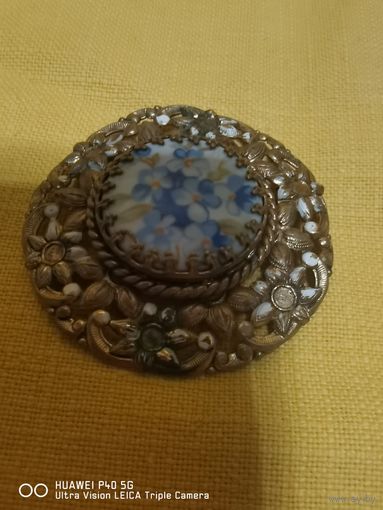 Брошь СССР самая привлекательная цена трёхдневный аукцион