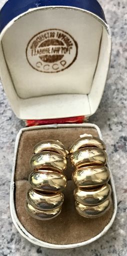 Серьги