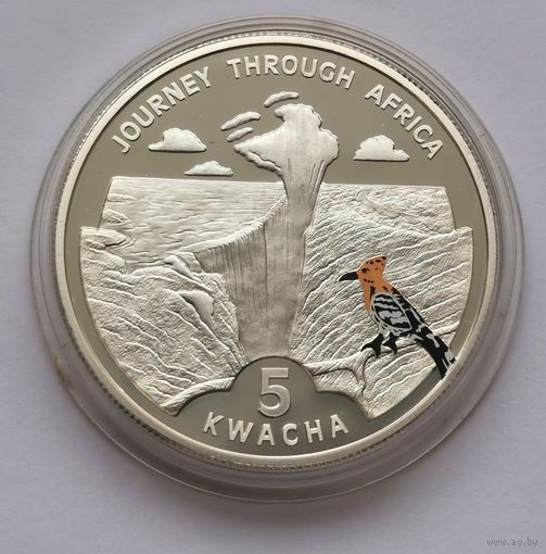 12. 5 квача 2006 г. Путешествие по Африке - водопад Виктория