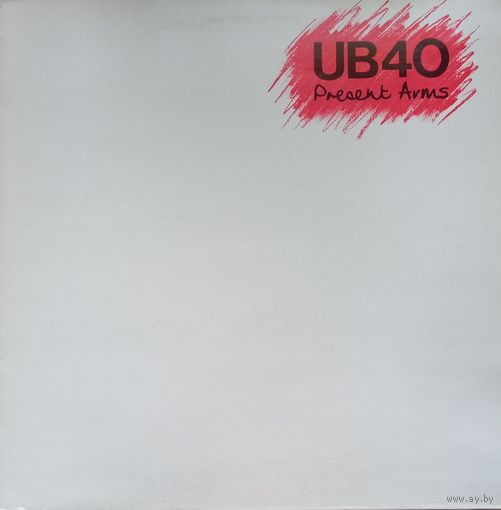 UB 40 - Present Arms / Europe