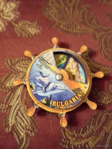 Магнит Нессе, BULGARIA.