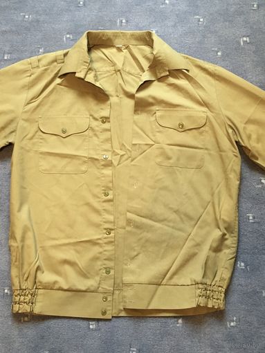 Рубашка офицерская р. 50-3