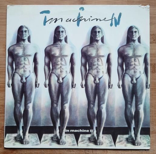 Tin Machine - Tin Machine II