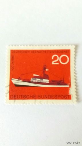ФРГ 1965
