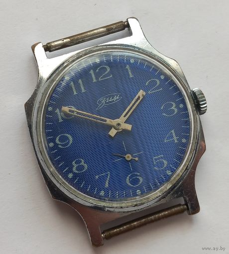 Часы зим ссср