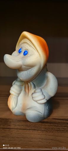 Игрушка СССР, Баба-Яга-костяная нога