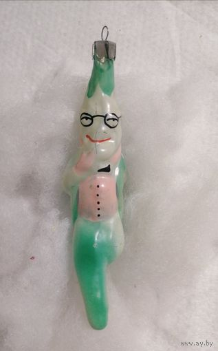 Редкая елочная игрушка