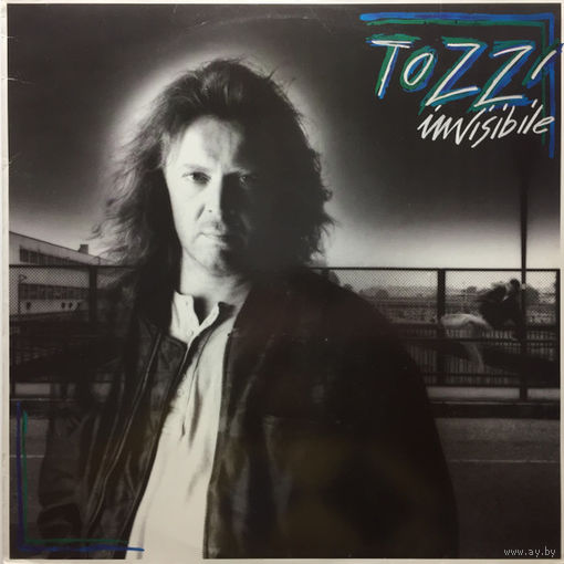 Umberto Tozzi – Invisibile, LP 1987