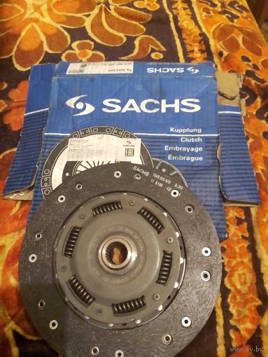 Диск сцепления SACHS