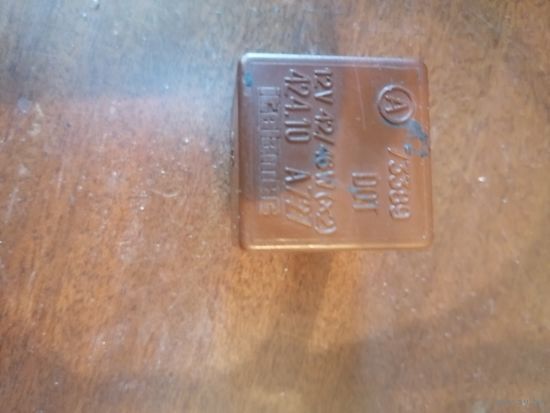 Реле поворотов "Italamec" 12В 42/46W Применимо для -- New Holland, Fiat...