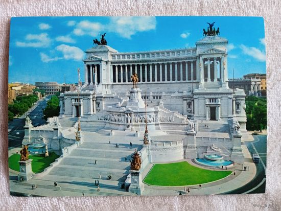 Рим. Алтарь Отечества