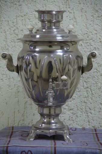 Самовар   электрический  3 л