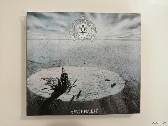 LACRIMOSA ,,EINSAMKEIT / ANGST" (Лицензия)
