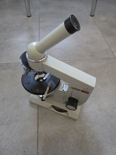 Микроскоп ломо биолам