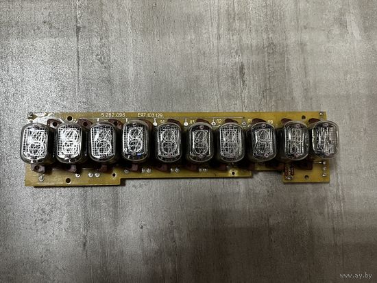 Индикаторные лампы ИН-12 - цена за все