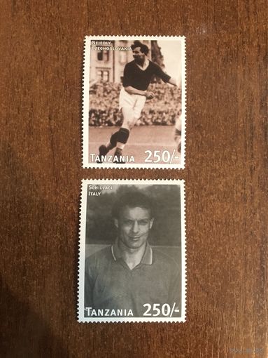 Танзания 1997. Чемпионат мира 1998