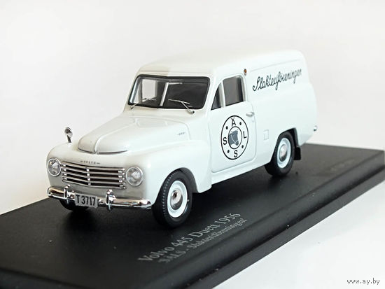 Volvo 445 Duett (1956) "SALS Slakteriforeningen" - Trofeu, 1:43