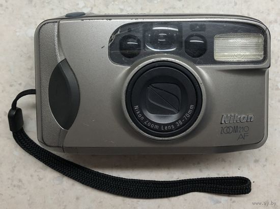 Фотоаппарат Nikon ZOOM 210 AF
