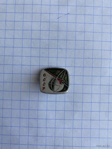Значок.