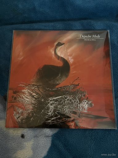 Depeche Mode Speak&Spell