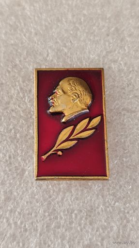 Значек знак Ленин,200 лотов с 1 рубля!!!