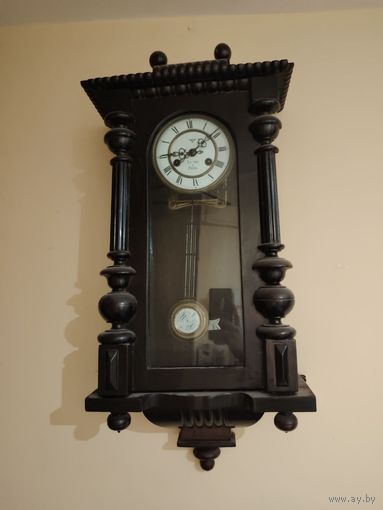 Часы Le roi a Paris конец 19 века начало 20