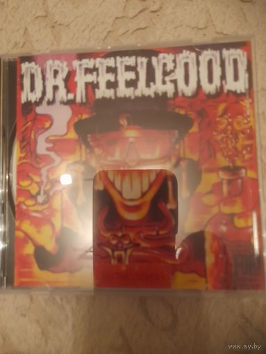 DR.FEELGOOD "DOCTORS ORDER" CD 1989