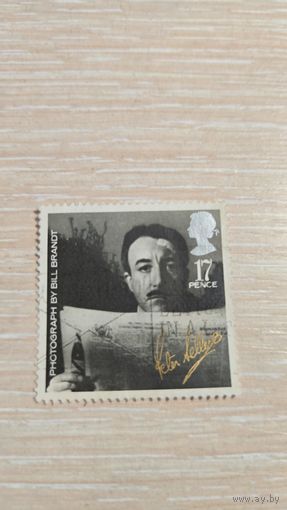 Марка Англия
