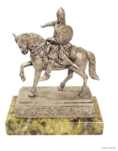 Статуэтка Князь Ростово - Суздальский и Великий князь Киевский Юрий Долгорукий