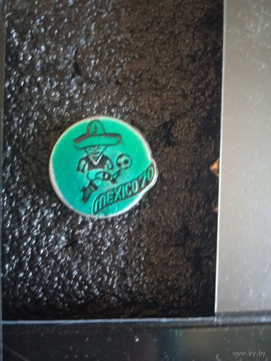 Чм по футболу мехико 70