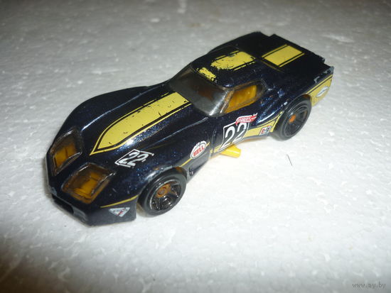 Модель машинки GM W8304. Mattel-HotWheels. масштаб 1:62.