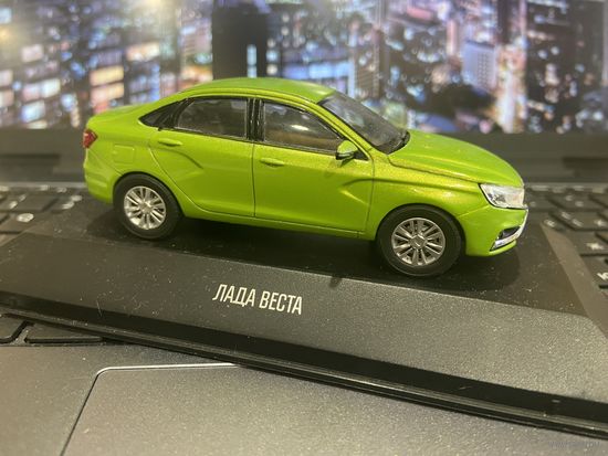 Lada Vesta (DeAgostini)