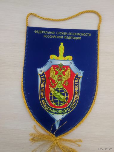 Вымпел МВД 4