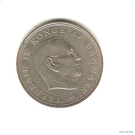 1 крона 1960 г.