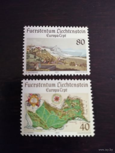 Лихтенштейн 1977