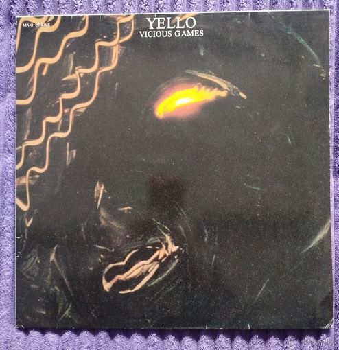 Yello -1985-Vicious games-maxi single