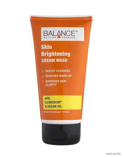 КРЕМ для умывания придающий коже сияние BALANCE Skin Brightening Cream Wash 150мл