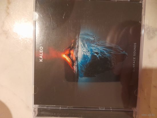 KALEO "SURFACE SOUNDS" CD 2020