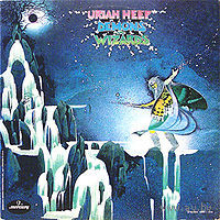 Uriah Heep - Demons and Wizards / LP